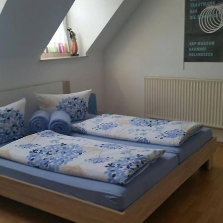 Gemuetlich In Bacharach Apartment Luaran gambar