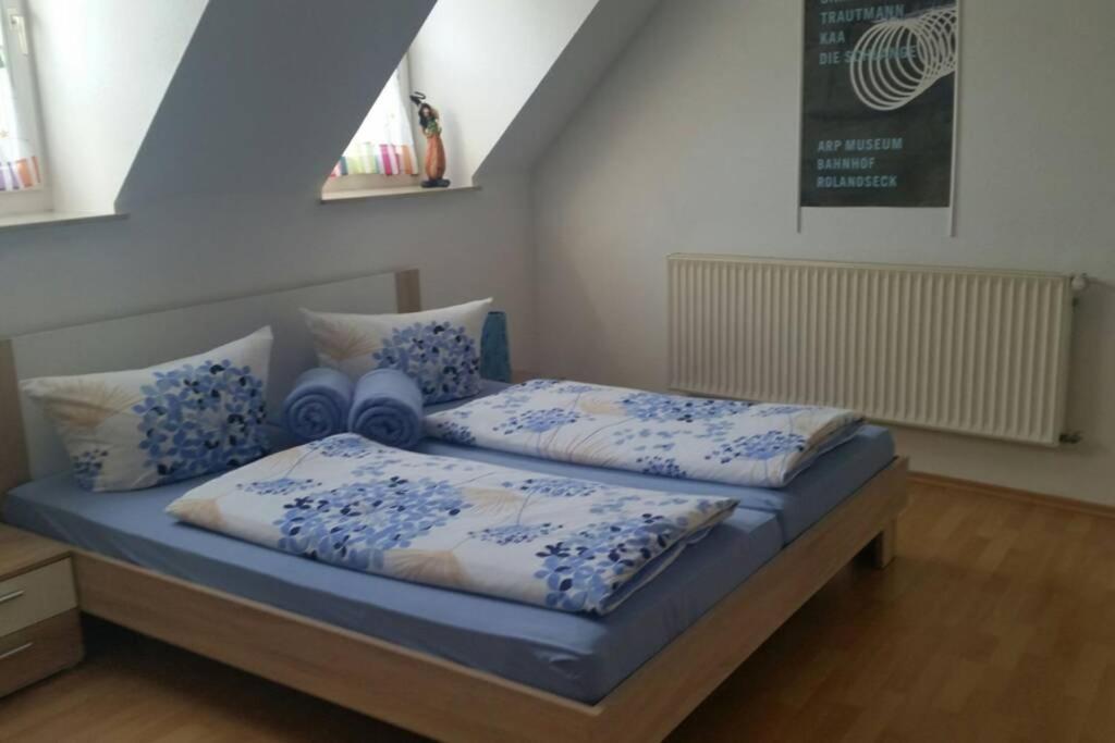 Gemuetlich In Bacharach Apartment Luaran gambar