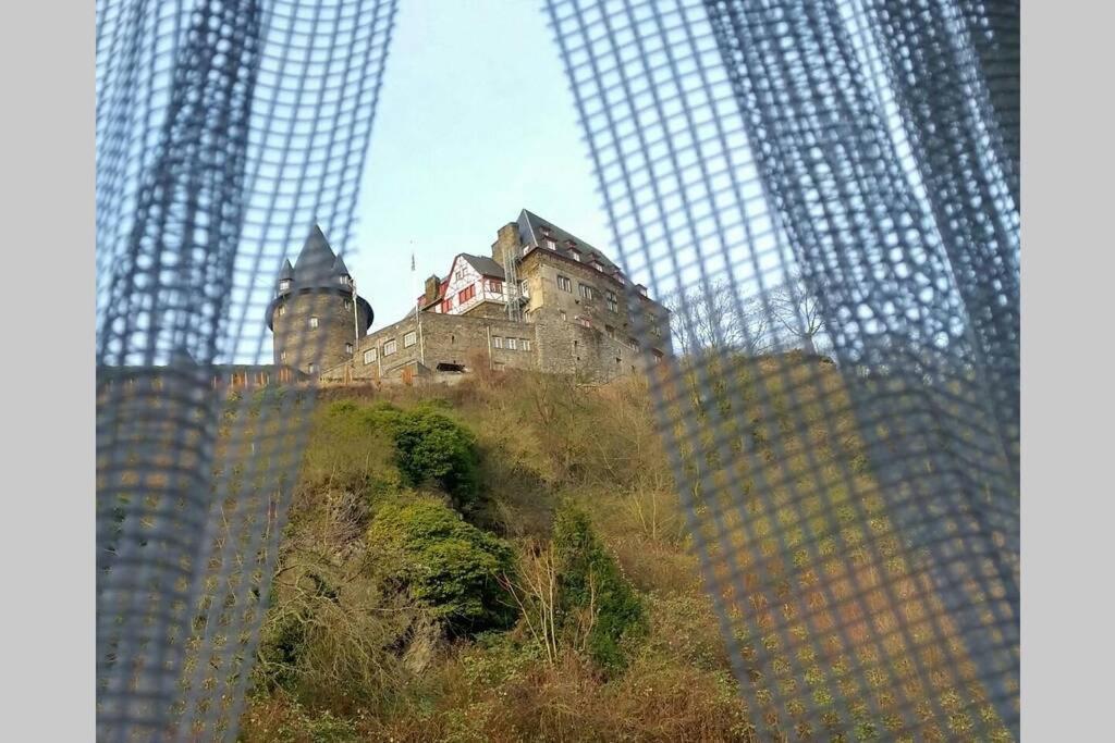 Gemuetlich In Bacharach Apartment Luaran gambar