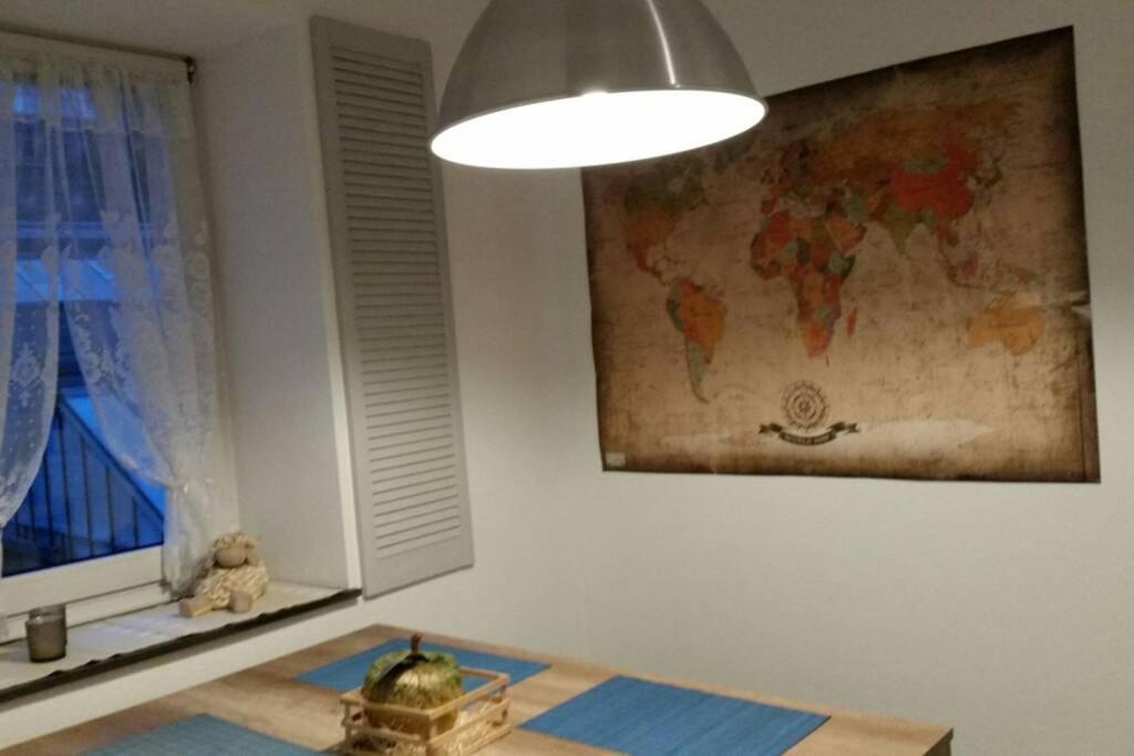 Gemuetlich In Bacharach Apartment Luaran gambar