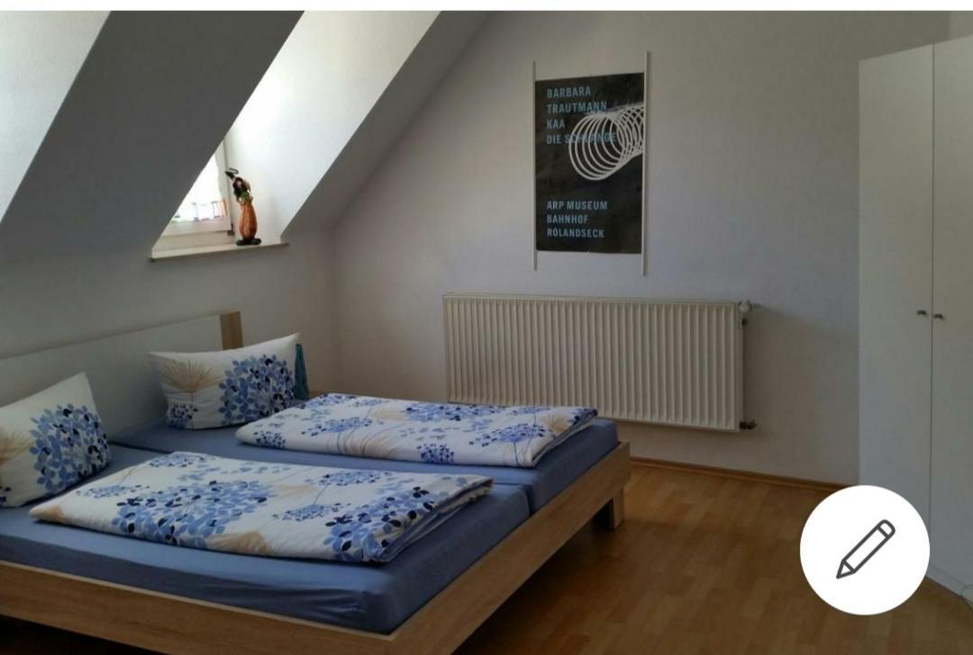 Gemuetlich In Bacharach Apartment Luaran gambar