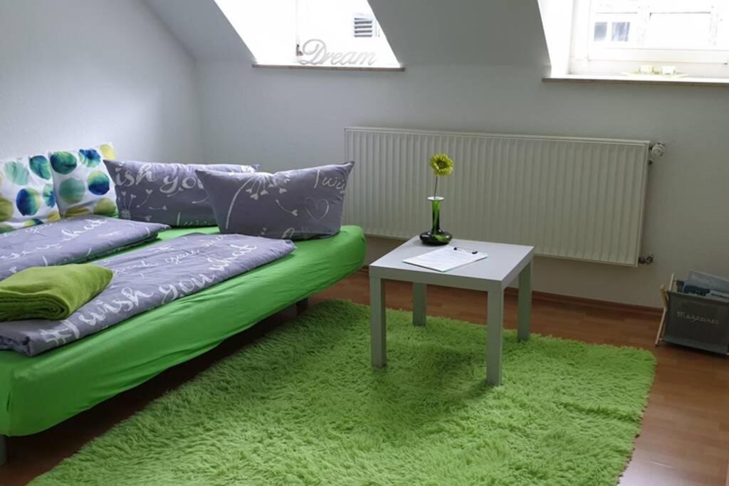 Gemuetlich In Bacharach Apartment Luaran gambar