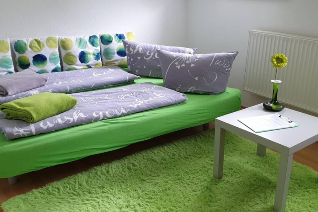 Gemuetlich In Bacharach Apartment Luaran gambar
